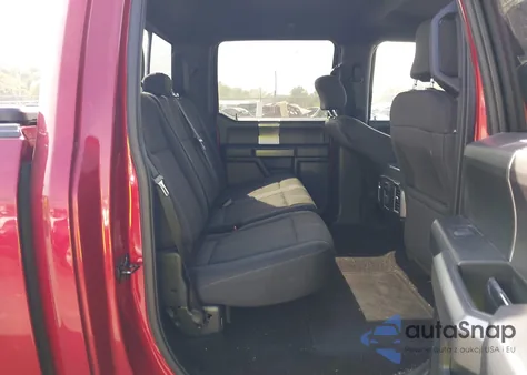 2016 Ford F-150 Xlt from USA, damaged, VIN 1FTEW1EG4GKD75372